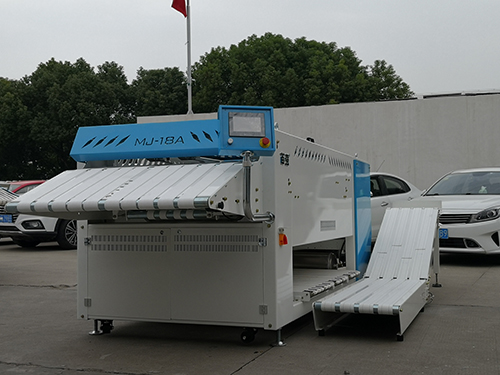 使用工業(yè)水洗機(jī)的原則及毛巾折疊機(jī)的優(yōu)勢(shì)有哪些？