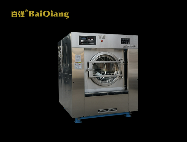 全自動(dòng)洗脫機(jī)常見故障，安裝調(diào)試