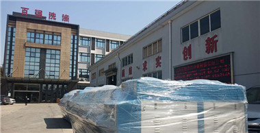 百強(qiáng)洗滌設(shè)備-洗脫機(jī)，烘干機(jī)，燙平機(jī)發(fā)貨四川
