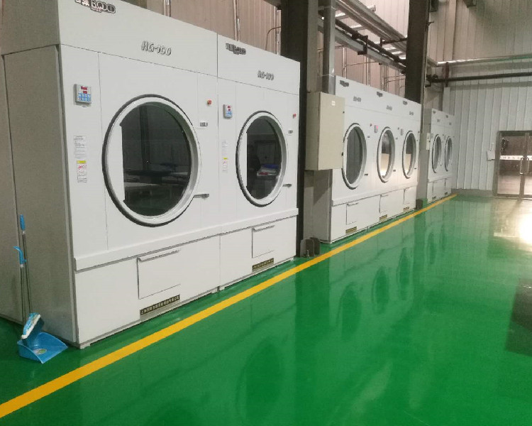 新建布草洗滌廠可以同時洗滌醫(yī)院和酒店布草嗎？