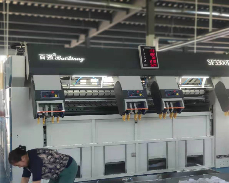 應(yīng)對“五一”旅游高峰，酒店布草洗滌廠的策略